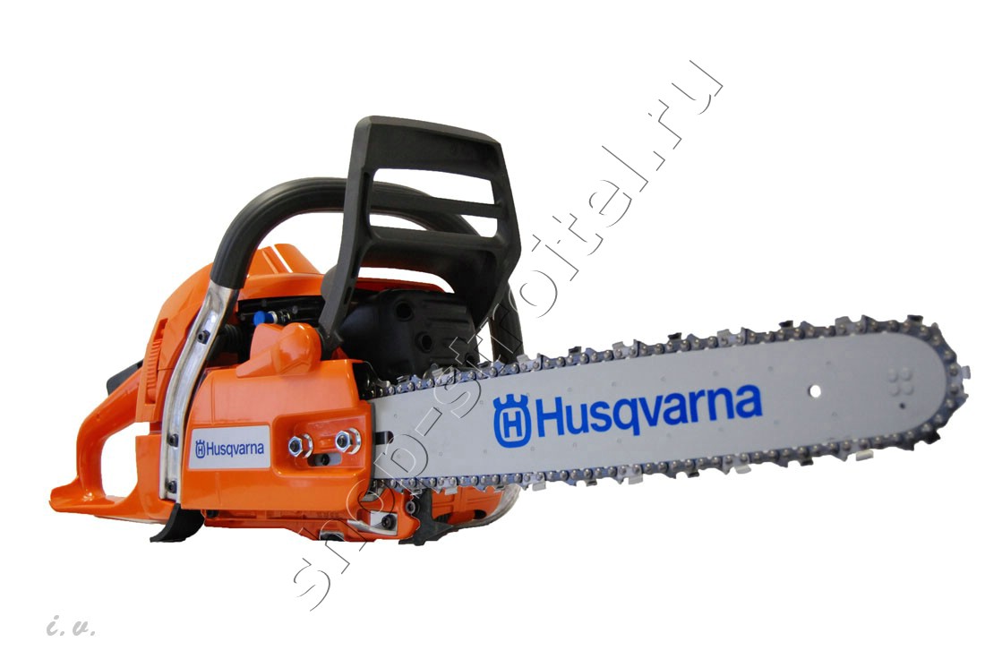 Увеличенная фотография Бензопила Husqvarna 357 XP